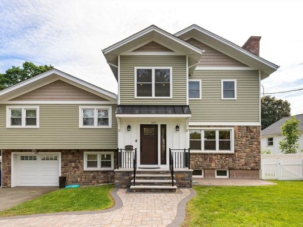 155 Adams Ave, Newton, MA 02458