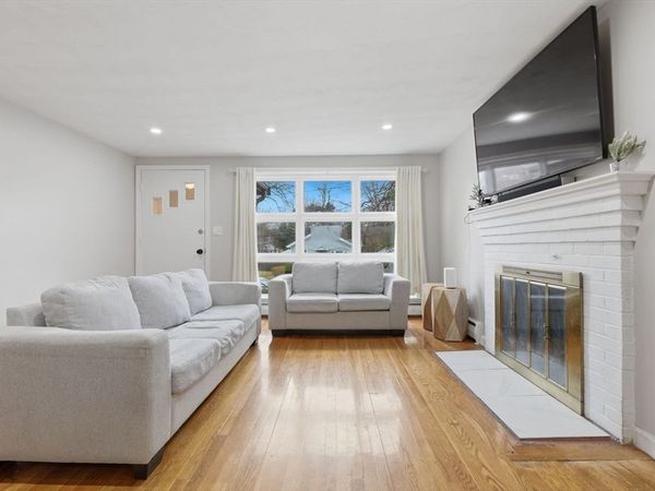 12 North Doris Avenue, Brockton, MA 02301