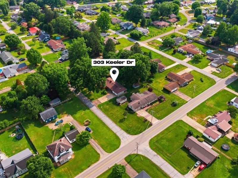 303 Keeler Drive, Marietta, OH 45750 Photo 38