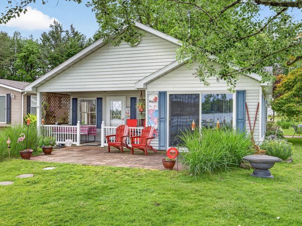 5420 Timberbend Road, Sears, MI 49679