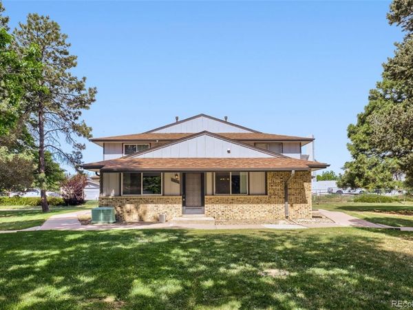 1162 S Eagle Circle , Unit A, Aurora, CO 80012