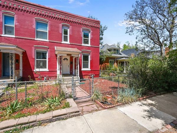 3037 N Gilpin Street , Denver, CO 80205