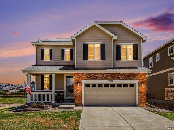 14098 Garfield Street, Thornton, CO 80602