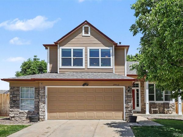 19913 E Progress Place, Centennial, CO 80015
