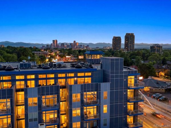 1488 Madison Street, Unit 507, Denver, CO 80206