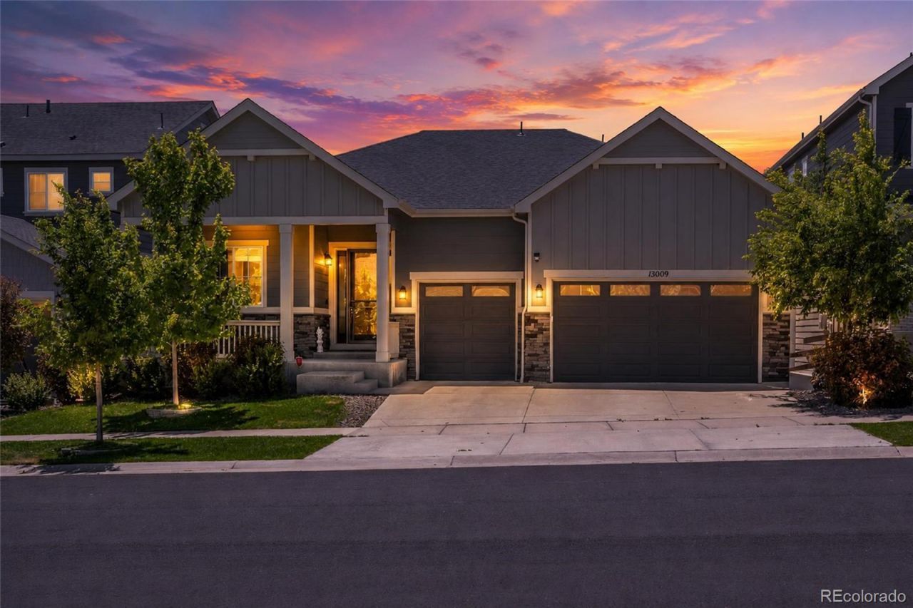 13009 Bridge View Lane, Parker, CO 80134 Main Photo