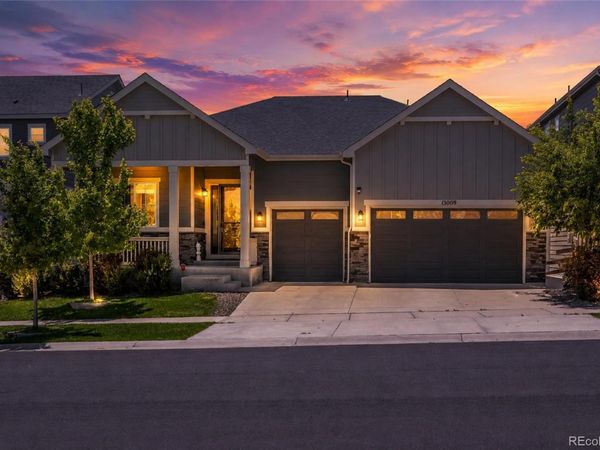 13009 Bridge View Lane, Parker, CO 80134