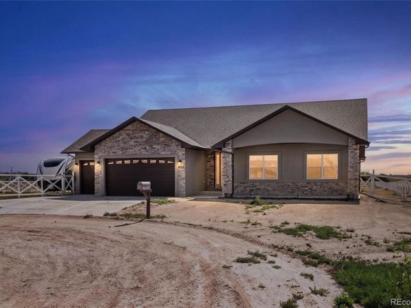 1180 N Saddle Ridge Lane, Pueblo, CO 81007