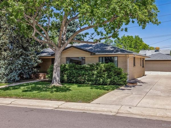 1578 S Jasmine Street, Denver, CO 80224