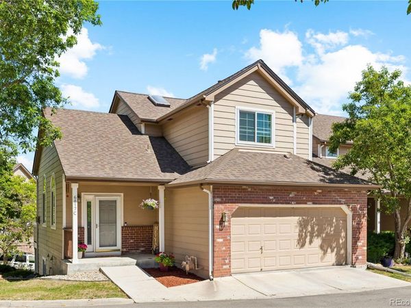 6817 S Webster Street, Unit C, Littleton, CO 80128
