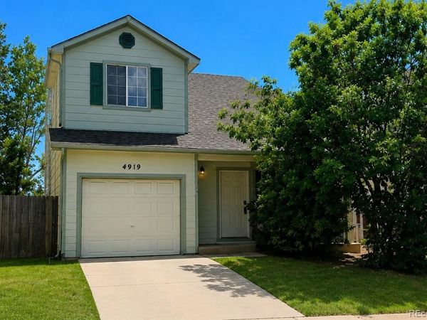 4919 Rusty Nail Point , Colorado Springs, CO 80916