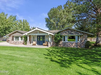 697 Indian Trail Road, Gardnerville, NV 89460 Photo