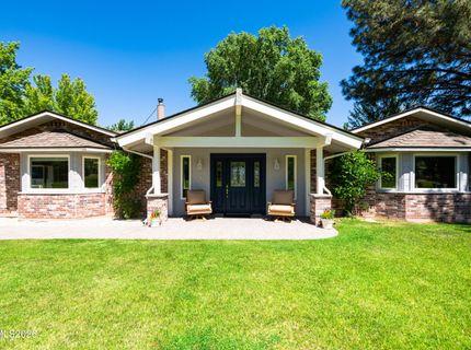 697 Indian Trail Road, Gardnerville, NV 89460 Photo