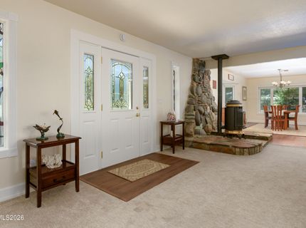 697 Indian Trail Road, Gardnerville, NV 89460 Photo