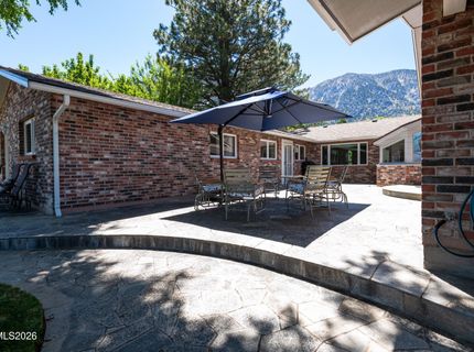 697 Indian Trail Road, Gardnerville, NV 89460 Photo