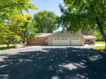 697 Indian Trail Road, Gardnerville, NV 89460 Photo