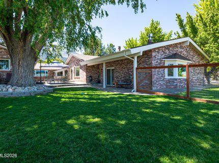 697 Indian Trail Road, Gardnerville, NV 89460 Photo