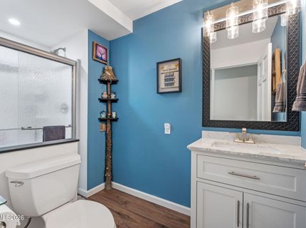 697 Indian Trail Road, Gardnerville, NV 89460 Photo