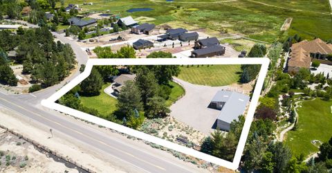 697 Indian Trail Road, Gardnerville, NV 89460 Photo