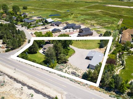 697 Indian Trail Road, Gardnerville, NV 89460 Photo