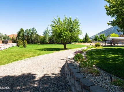 697 Indian Trail Road, Gardnerville, NV 89460 Photo