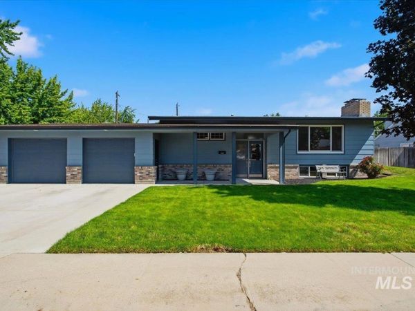 2116 W Canal Street, Boise, ID 83705