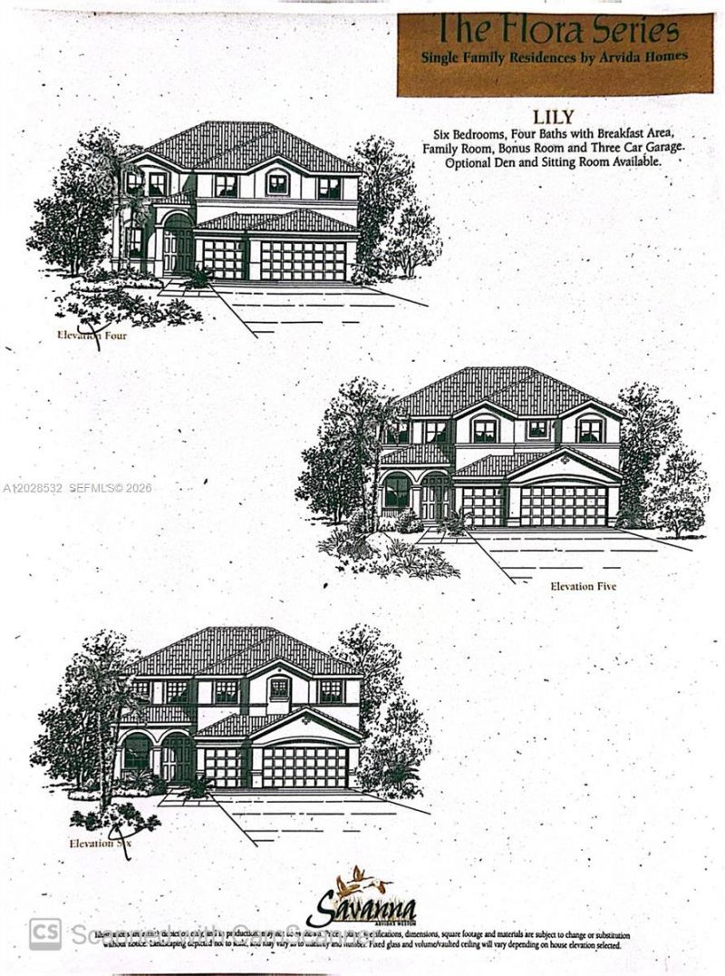 864 Vanda Ter, Weston, FL 33327 Photo