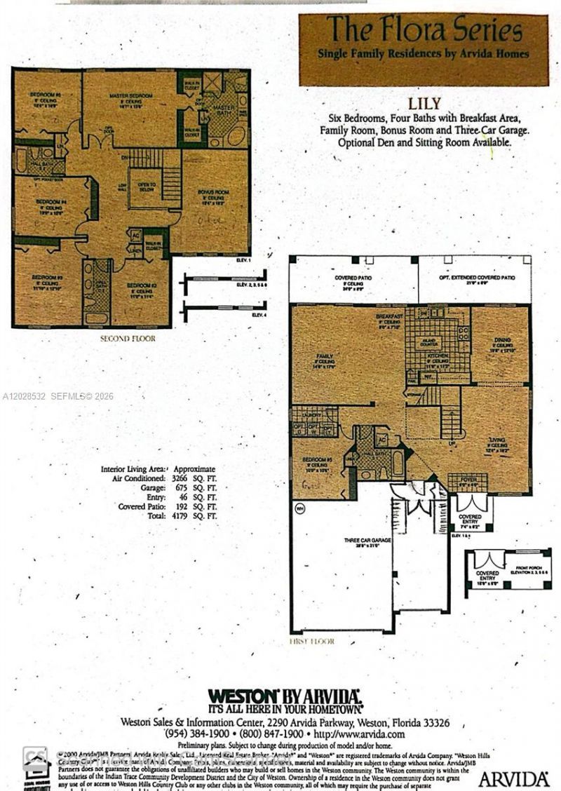 864 Vanda Ter, Weston, FL 33327 Photo