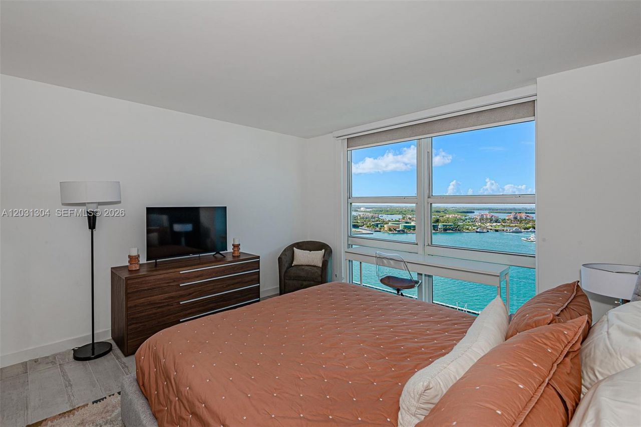 90 Alton Rd , Unit 2506, Miami Beach, FL 33139 Photo