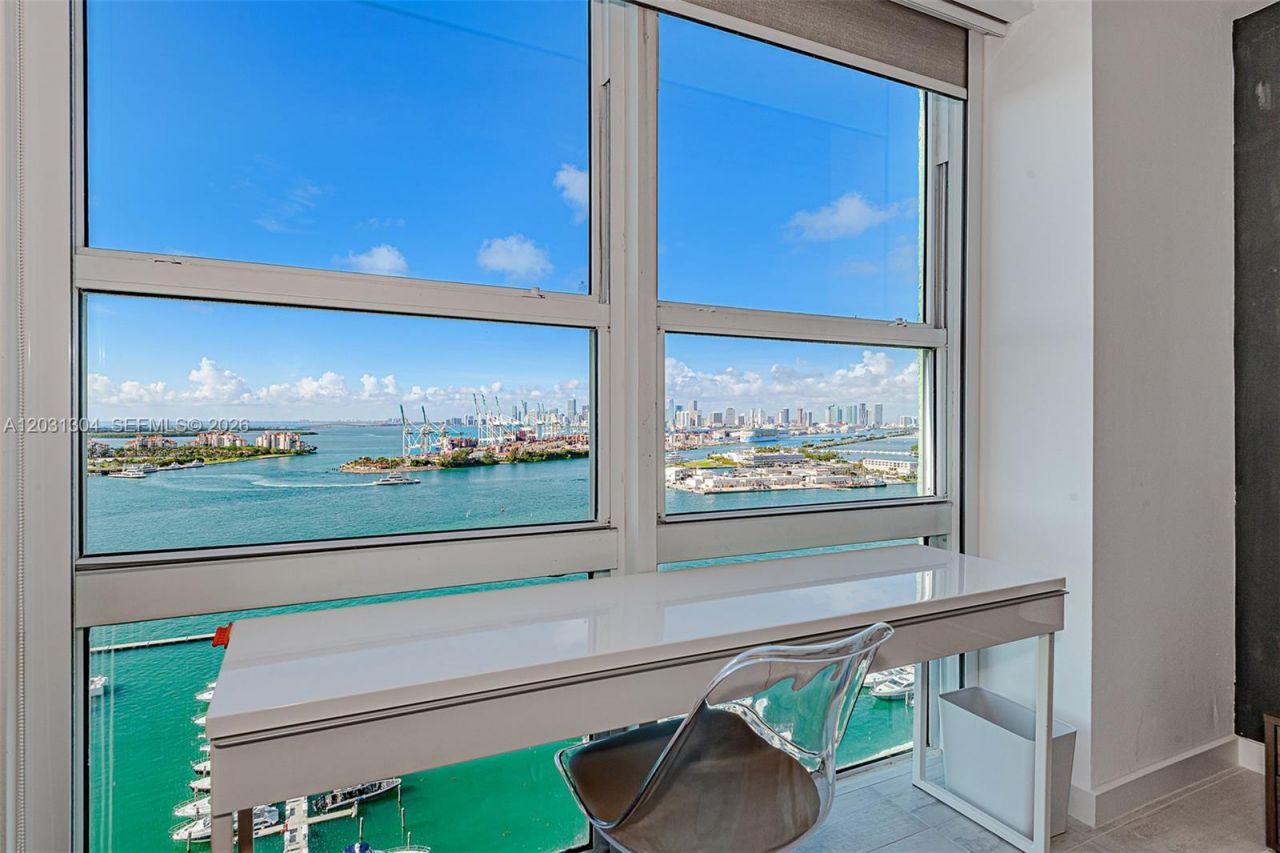 90 Alton Rd , Unit 2506, Miami Beach, FL 33139 Photo
