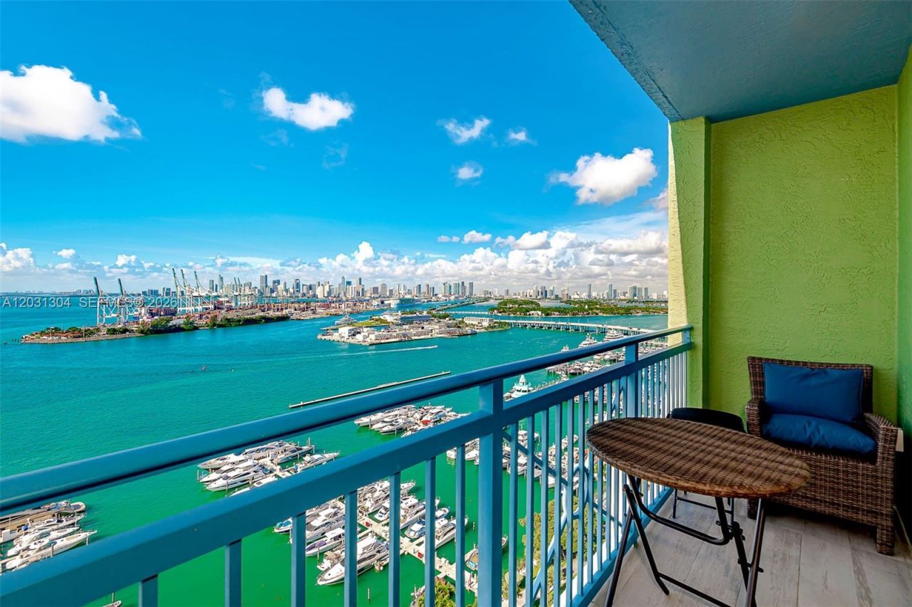 90 Alton Rd , Unit 2506, Miami Beach, FL 33139 Photo