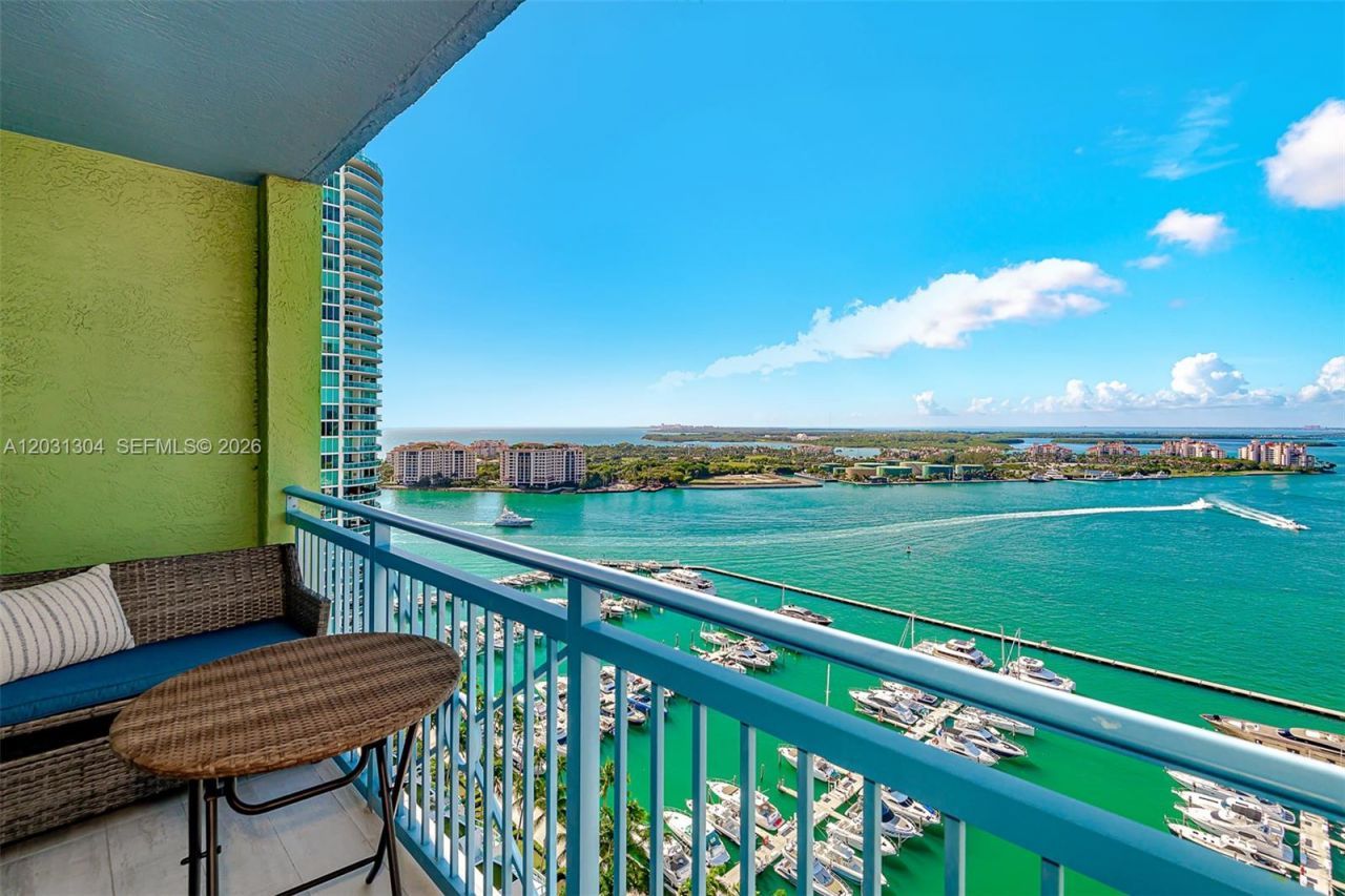 90 Alton Rd , Unit 2506, Miami Beach, FL 33139 Photo
