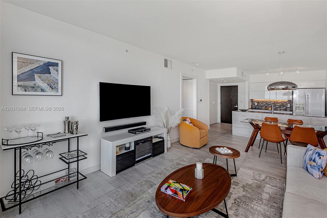 90 Alton Rd , Unit 2506, Miami Beach, FL 33139 Photo
