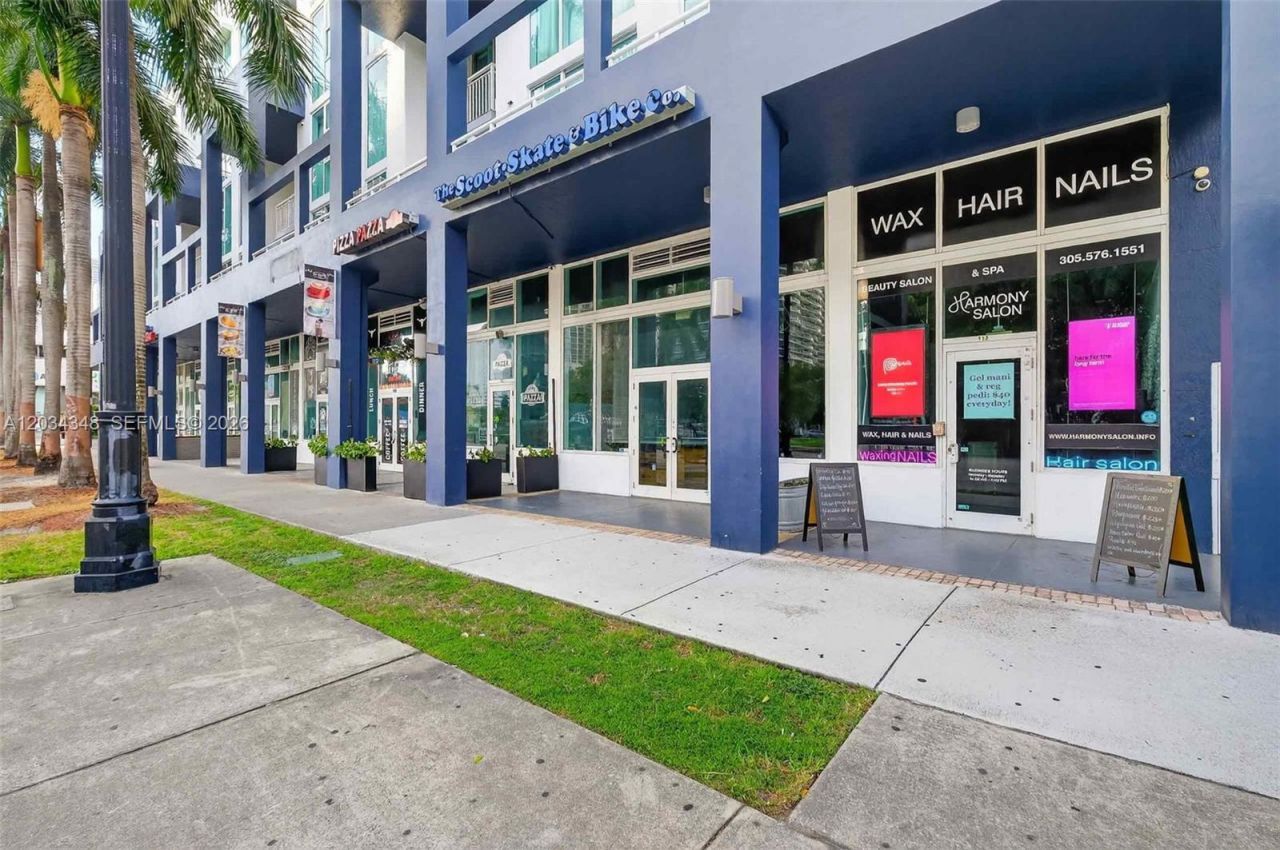 275 NE 18th St , Unit CU02-CU10, Miami, FL 33132 Photo