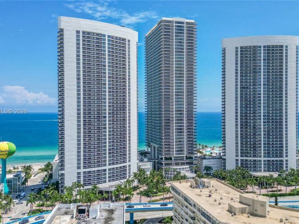 1830 S Ocean Dr , Unit 4511, Hallandale Beach, FL 33009