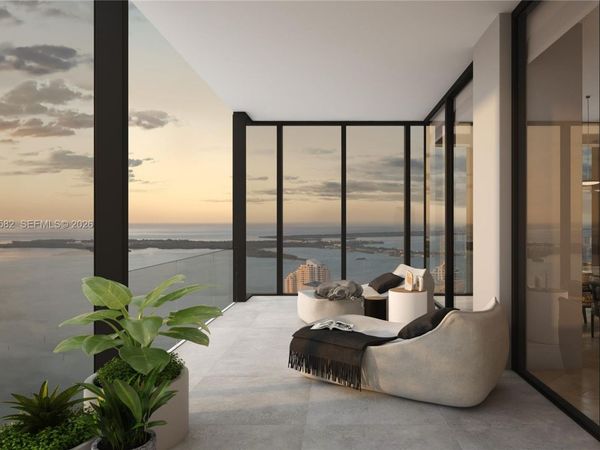 300 N Biscayne Boulevard , Unit 4408, Miami, FL 33132