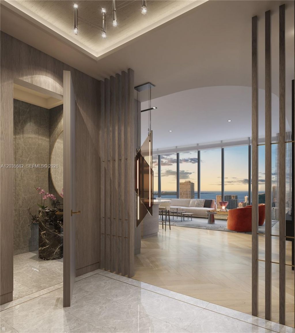 300 N Biscayne Boulevard , Unit 4408, Miami, FL 33132 Photo