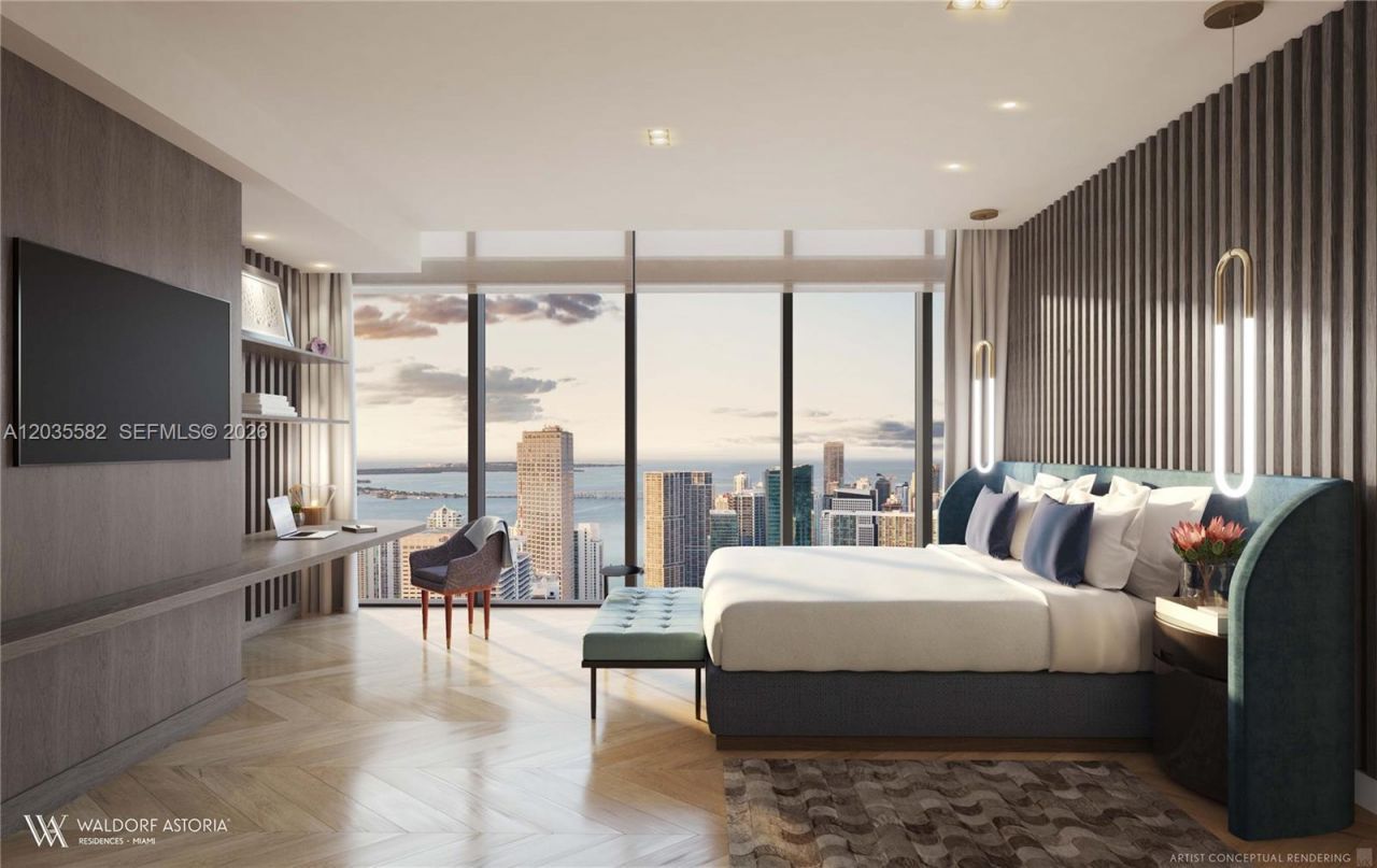 300 N Biscayne Boulevard , Unit 4408, Miami, FL 33132 Photo