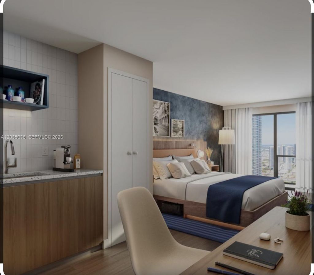 601 NE 1st Ave , Unit 1720, Miami, FL 33132 Photo