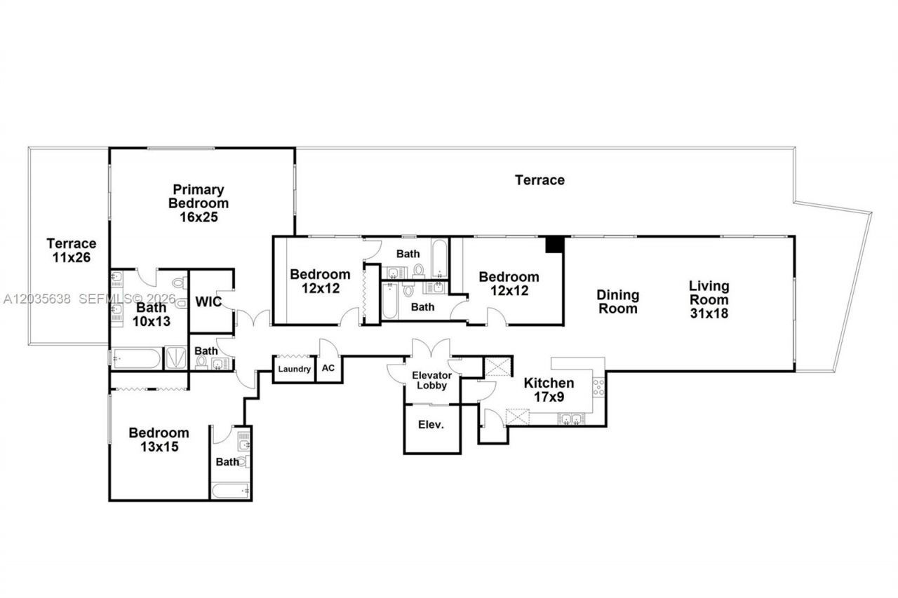 9400 W Bay Harbor Dr , Unit 101, Bay Harbor Islands, FL 33154 Photo