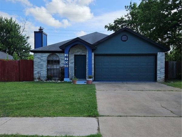 2706 Taft Street, Killeen, TX 76543