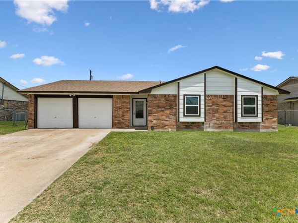 5905 Dan Drive, Killeen, TX 76543