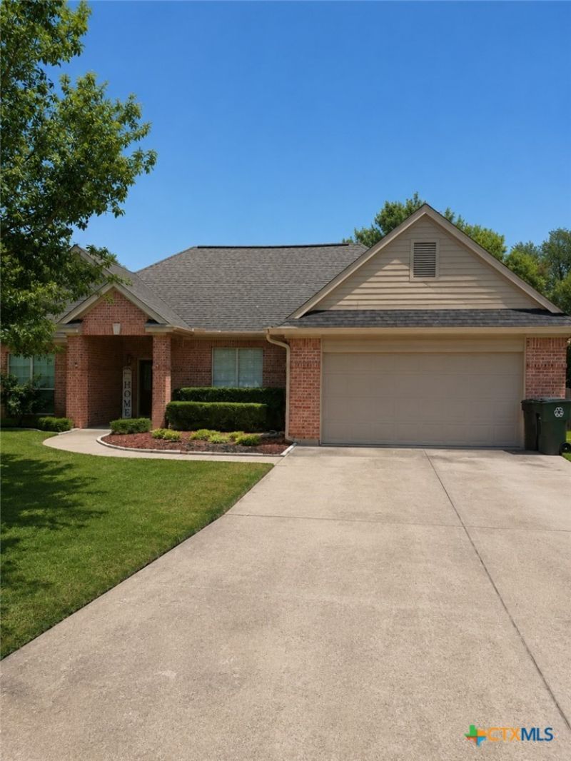 3509 Oakview Drive, Temple, TX 76502 Main Photo