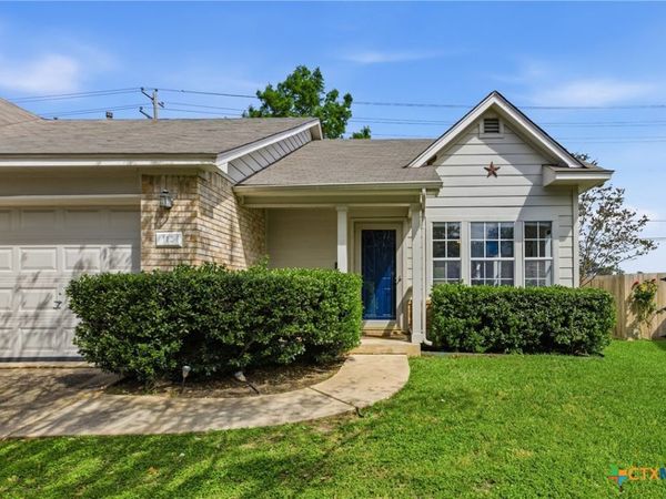 112 Prairie Springs Loop , Georgetown, TX 78626