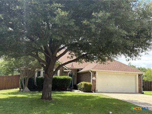 5608 Aberdeen Court , Temple, TX 76502