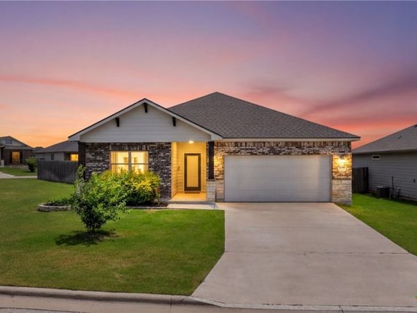 7617 Lee Hall Loop , Temple, TX 76502