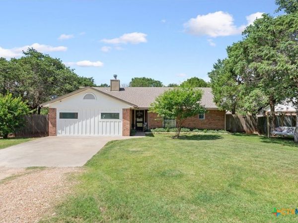 14867 Cart Road , Temple, TX 76502