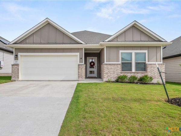 237 Little Green Trail , Jarrell, TX 76537