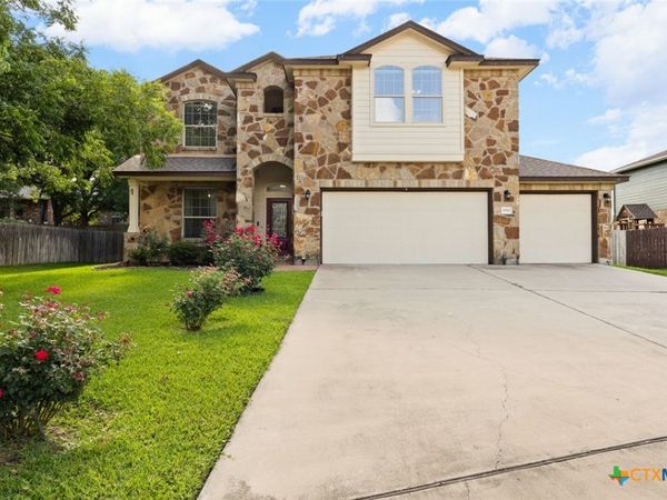 1910 Deer Field Way , Harker Heights, TX 76548