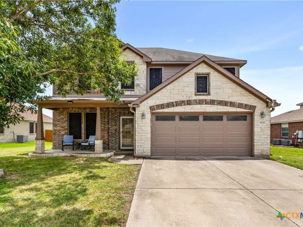 5618 Calcstone Drive , Killeen, TX 76542